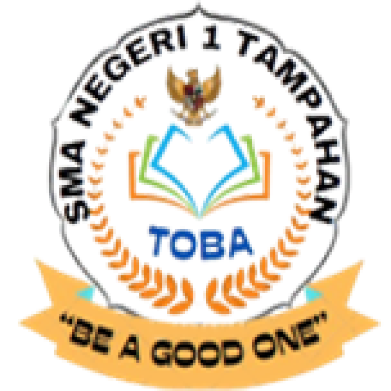 Logo SMAN 1 TAMPAHAN