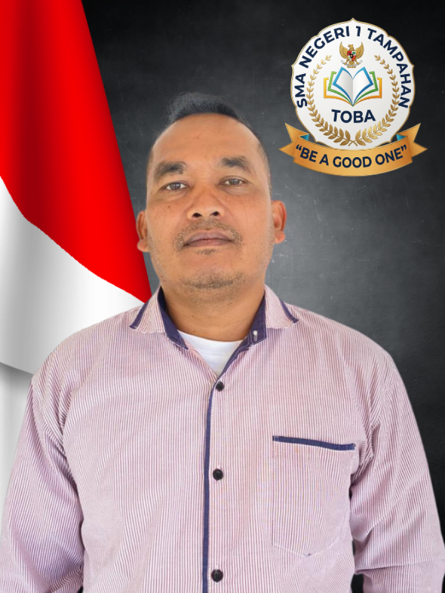 Foto Melvin Ansen, S.Pd., M.Pd