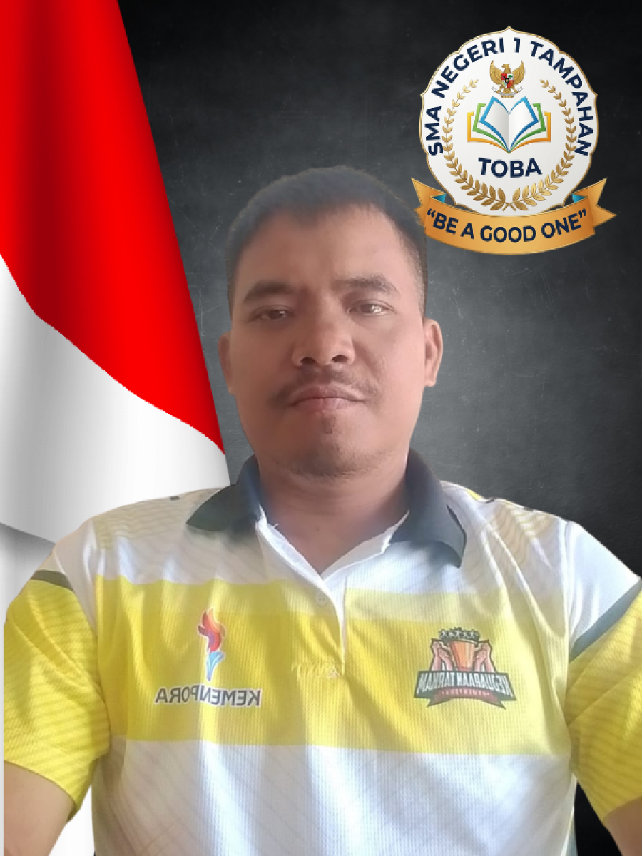 Foto Arief Titi Penda Sitorus, S.Pd